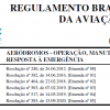 Novidades na Emenda 05 do RBAC 153. Por Virgílio C. Branco