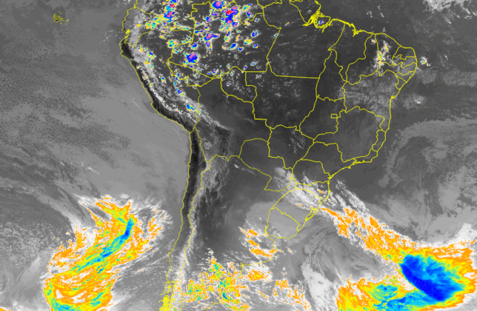 Meteorologia e a Segurança de voo. Por Instrutora Claúdia(SSKT)