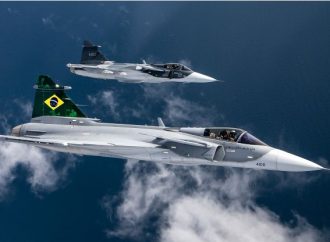 Colaboração Real: Brasil e Suécia unidos para o desenvolvimento do Gripen