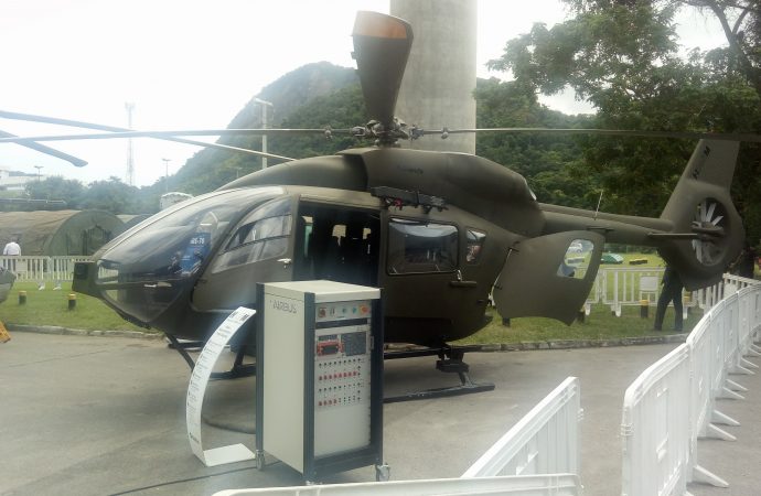 ANAC debate características de operação de aeronaves de asas rotativas