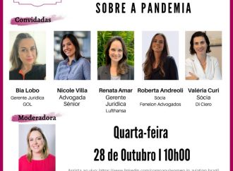 Reflexões femininas sobre a pandemia. Por Women in Aviation – Brazil