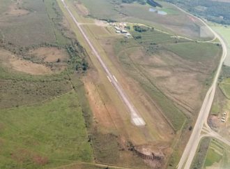 Obras no aeroporto de Passo Fundo (SBPF) irão aumentar capacidade de atendimento a passageiros