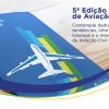 5ª Edição do Anuário de Aviação Civil em outubro.