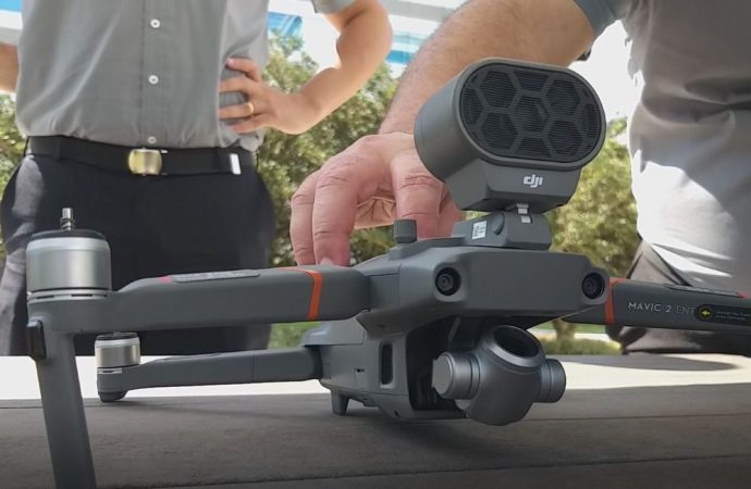 Sonofletor de Drone? O que é isso? Por AeroGuard