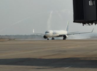 Aeroporto Internacional de Belo Horizonte(SBCF) lança rota cargueira semanal