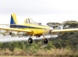 Aviação aeroagrícola ganha agilidade com manutenção remota de aeronaves no campo