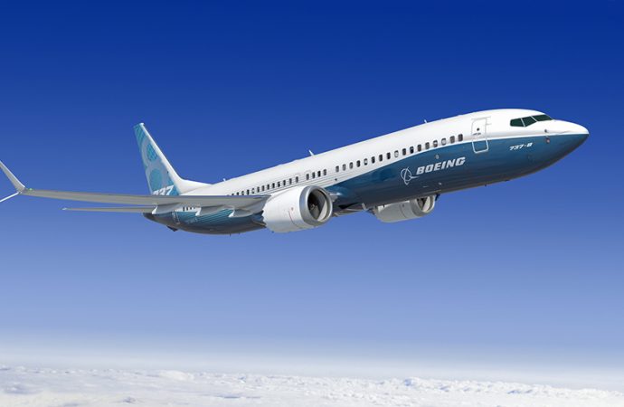 ANAC aprova retorno das operações com aeronaves Boeing 737-8 MAX no Brasil