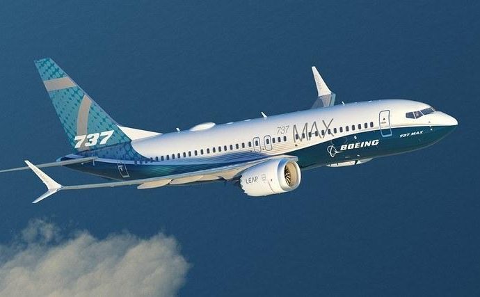 Avaliação das aeronaves Boeing 737 MAX continua no Brasil