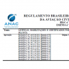 ANAC realiza webinário sobre proposta de Emenda ao RBAC 61 dia 4/11