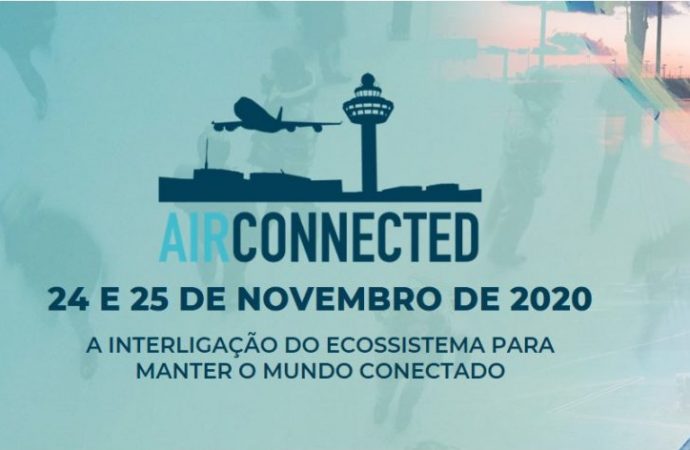 AirConnected DX debaterá futuro do transporte aéreo nos dias 24 e 25 de novembro