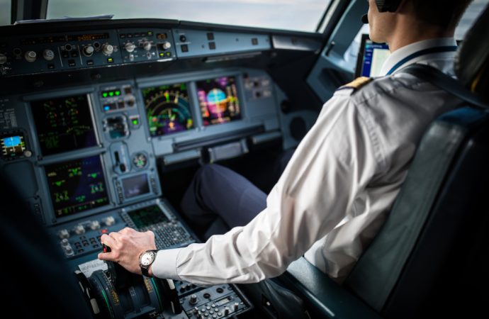 10 dicas para se tornar um piloto de sucesso. Por Black Aviação