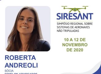 Responsabilidade Civil na utilização de Drones no Brasil- SIRESANT 2020