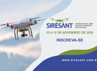 DECEA e SRPV-SP promovem o 2º Simpósio Regional sobre Sistemas de Aeronaves não Tripuladas