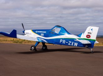 Embraer e EDP se unem na pesquisa do avião elétrico