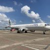 Embraer E190 começa voos comerciais nas cores da Myanmar Airways International