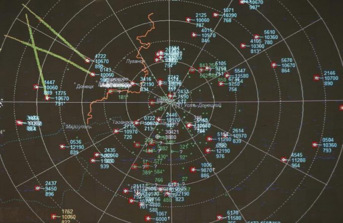 Eurocontrol prevê situação de tráfego aéreo “deteriorando rapidamente”