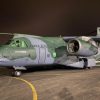 KC-390 Millennium transporta mais de 8 toneladas de equipamentos para Manaus