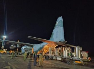 Conheça o apoio das Organizações da FAB na Operação COVID-19