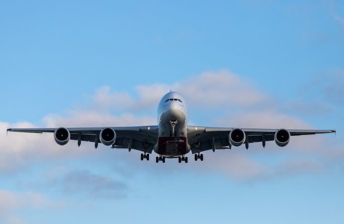 As 10 maiores aeronaves de passageiros do mundo