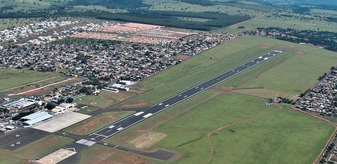 Aeroporto de Uberlândia(SBUL) e Joinville(SBJV) recebem certificação operacional