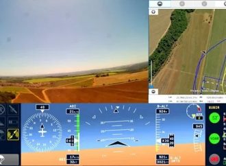 Como funciona o piloto automático dos drones da XMobots?
