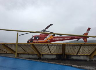EASYAGA participa de projeto para viabilizar heliponto em hospital de Blumenau/SC