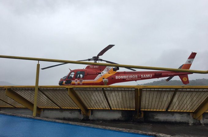 EASYAGA participa de projeto para viabilizar heliponto em hospital de Blumenau/SC