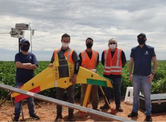 ANAC autoriza drone com capacidade para voar distâncias de até 30 km