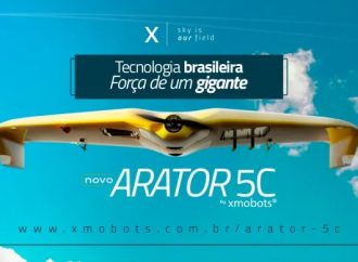 XMobots lança nova geração do Arator