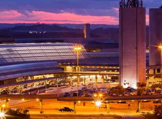 CCR experiência na gestão de aeroportos.