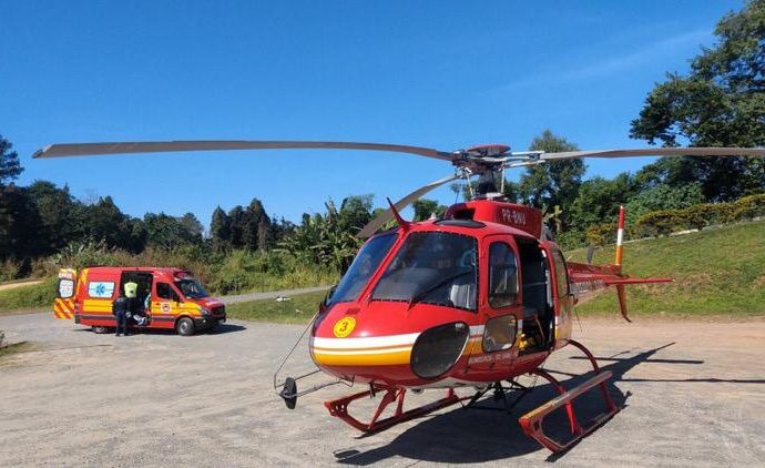 EasyAGA recebe parecer favorável do DECEA para a construção de heliponto no Hospital Santo Antônio em Blumenau/SC