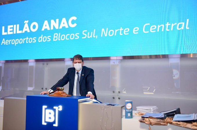 Oportunidades em concessões de aeroportos Bloco 3. Por AirConnected