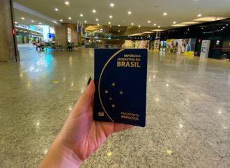 Fique atento às regras de imigração ao realizar viagens internacionais. Por BH Airport