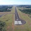 Licitação de obras no aeroporto de Caçador (SBCD) é autorizada pelo Ministério da Infraestrutura