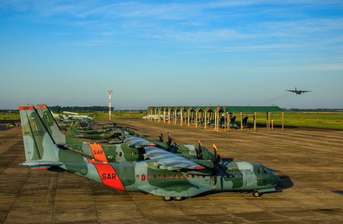 FAB faz homenagem ao Dia da Aviação de Busca e Salvamento