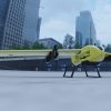 Drone classe 2 inicia testes para entrega de produtos