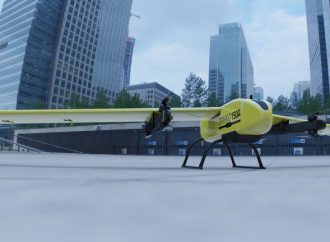 Drone classe 2 inicia testes para entrega de produtos