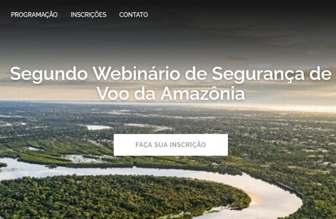 SERIPA VII realiza Segundo Webinário de Segurança de Voo