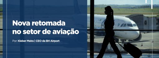 Novo contrato de concessão do Aeroporto de Natal entra em vigor.