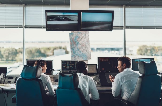 Segurança das Operações Aéreas em Aeroportos de Baixo Movimento. Por Luiz Paulo da Silva Costa