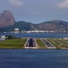 Publicados novos procedimentos de saída por instrumentos para o aeroporto Santos-Dumont(SBRJ)