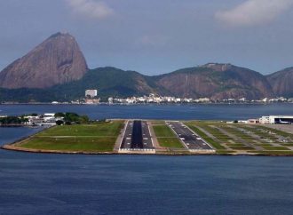 Publicados novos procedimentos de saída por instrumentos para o aeroporto Santos-Dumont(SBRJ)