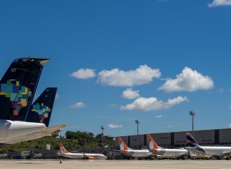 Cerca de 600 mil passageiros devem passar pelo Aeroporto Internacional de Belo Horizonte em julho