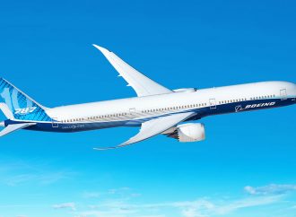 ANAC valida o Boeing 787 Dreamliner no Brasil