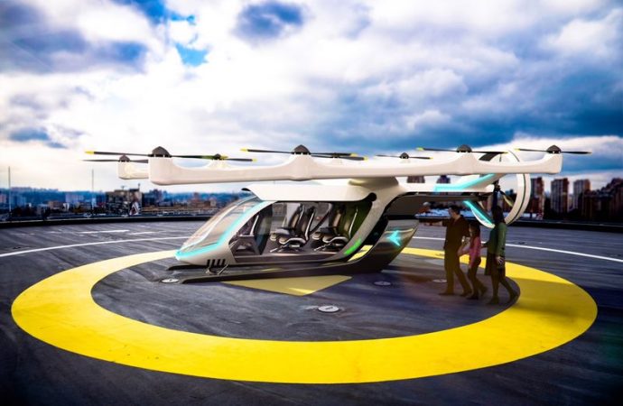 A eVTOL ITA irá realizar a 2ª edição do evento eVTOL Meets em Outubro