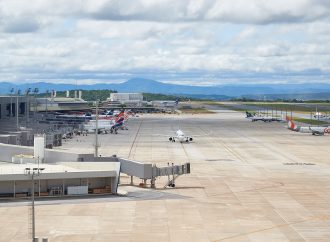 Aeroporto Int. de Belo Horizonte(SBCF) completa sete anos de concessão