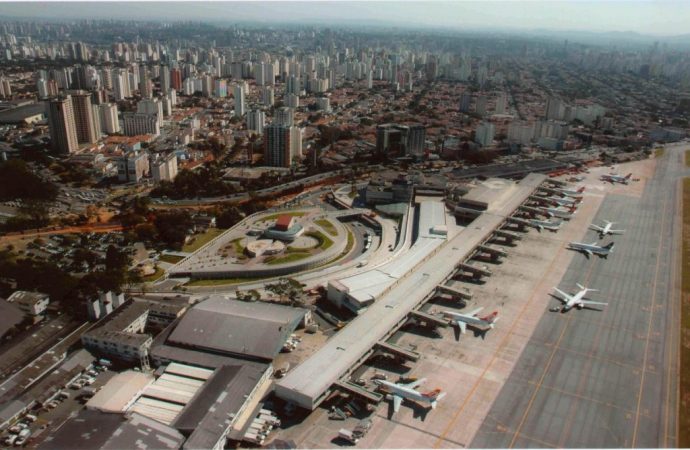 Desafios e Oportunidades na Modernização de Aeroportos e Mobilidade Aérea Urbana