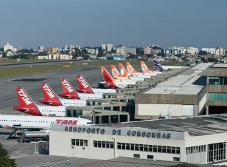 Só sobraram Congonhas e Campo de Marte. Por Adalberto Febeliano