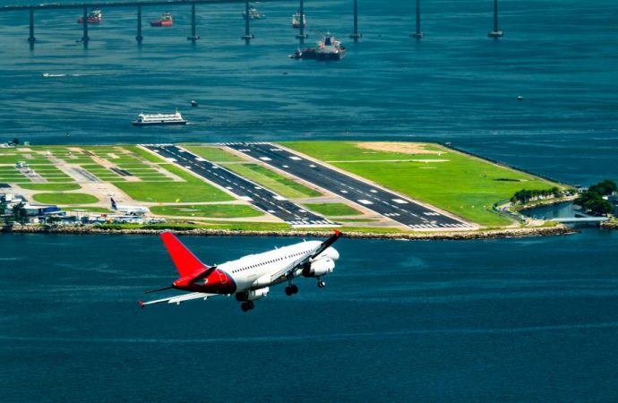 Fechamento do Aeroporto Santos Dumont(SBRJ) durante a Cúpula do G20