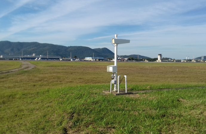 A Meteorologia Aeronáutica e a Segurança das Operações Aéreas em Aeroportos. Por Luiz Paulo